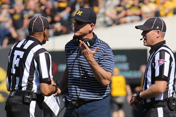 Jim Harbaugh