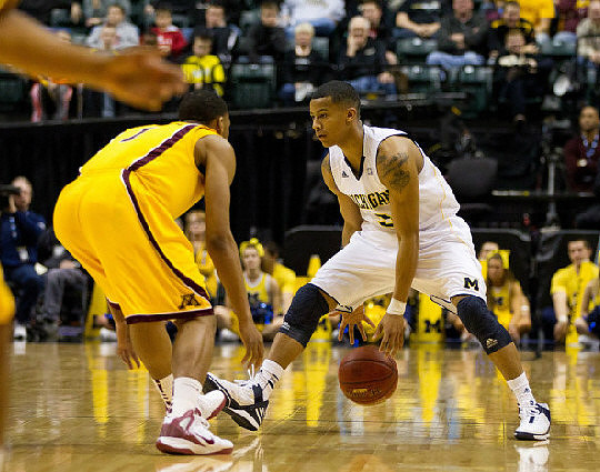 Trey Burke (3)
