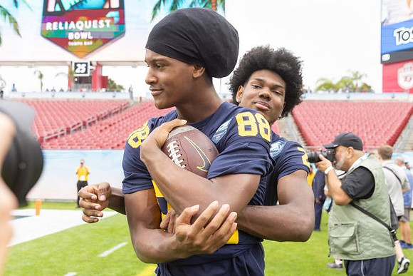 Michigan Team