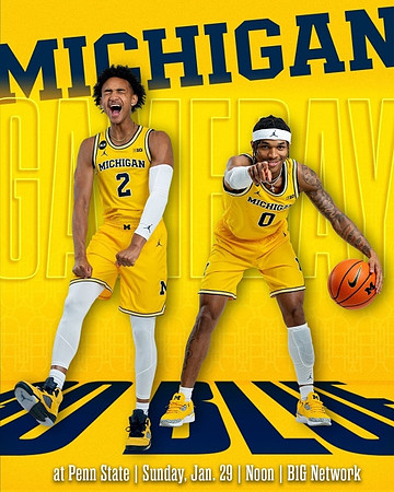 Kobe Bufkin (2) and Dug McDaniel (0)