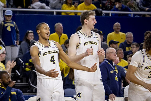 Michigan Team