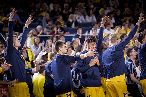 Michigan Team
