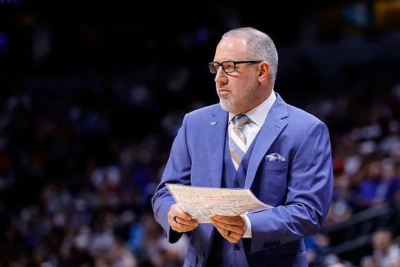 Texas A&M Head Coach Buzz Williams