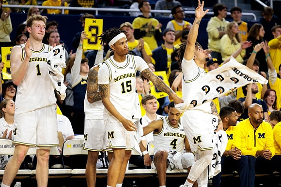 Michigan Team