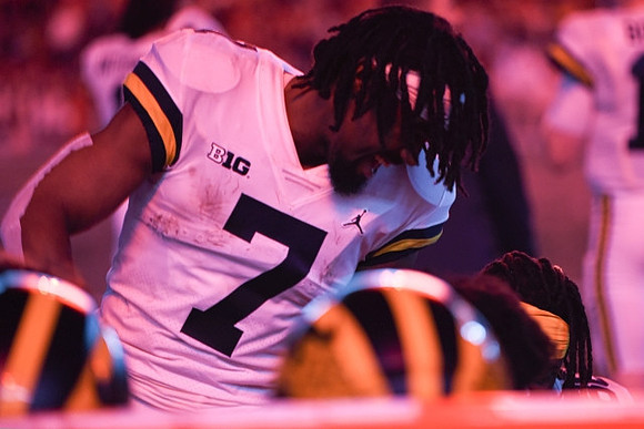 Donovan Edwards (7)