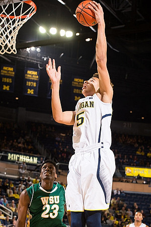 D.J. Wilson (5)