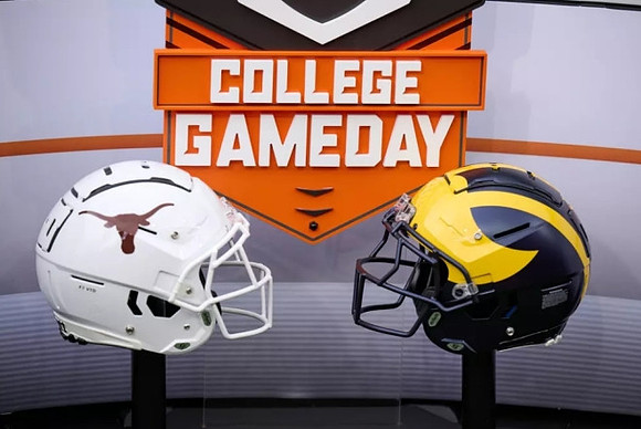 Michigan vs. Texas