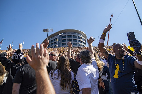 Kinnick Stadium