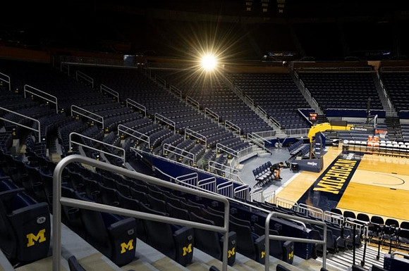 Crisler Center