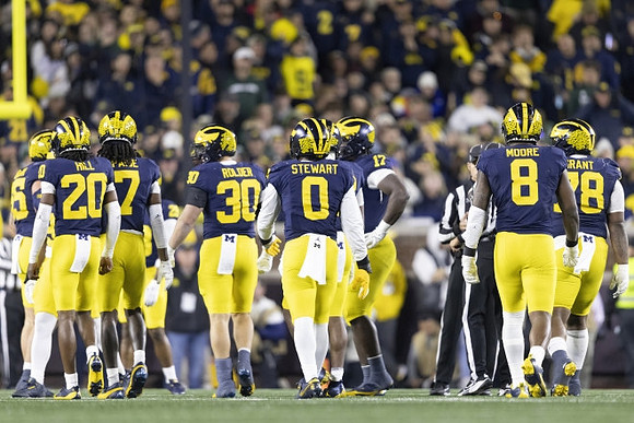 Michigan Team