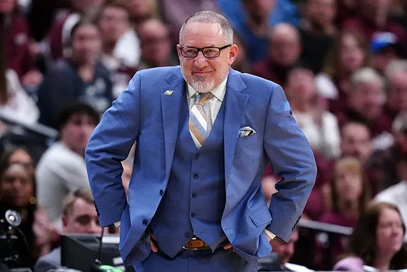 Texas A&M Head Coach Buzz Williams
