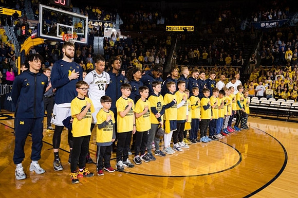 Michigan Team