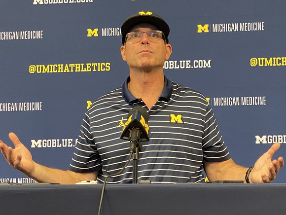Jim Harbaugh