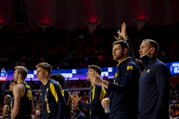 Michigan Team