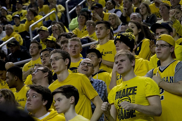 Michigan Fans
