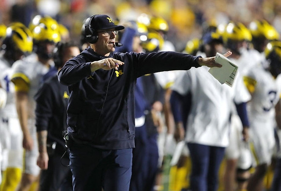 Jim Harbaugh