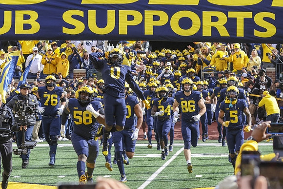 Michigan Team