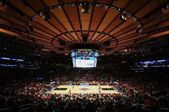 Madison Square Garden