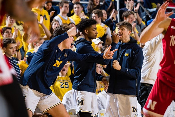 Michigan Team