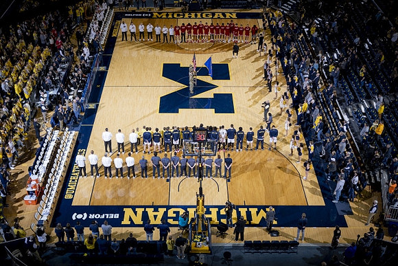 Crisler Center