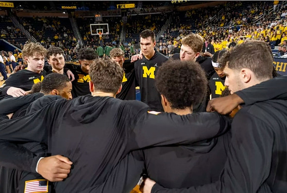 Michigan Team