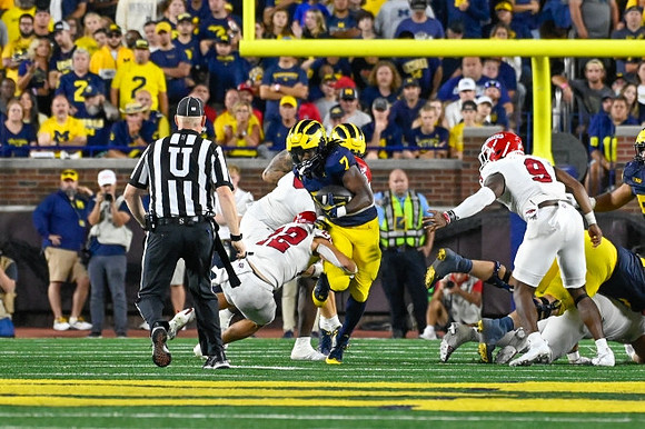 Donovan Edwards (7)