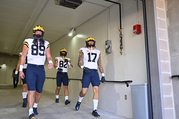 Carter Selzer (89), Max Bredeson (82), and Braiden McGregor (17)