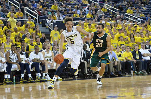 D.J. Wilson (5)