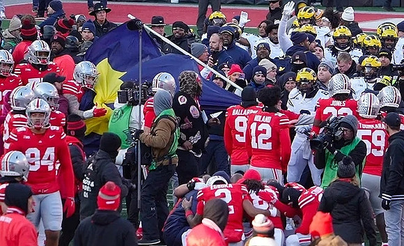 Michigan Team