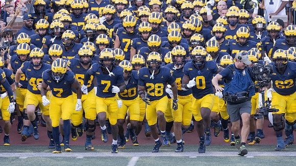 Michigan Team