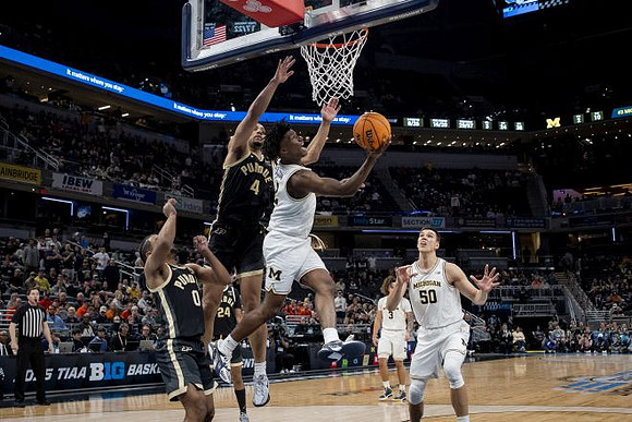 L.J. Cason (2), Tre Donaldson (3), and Vladislav Goldin (50)