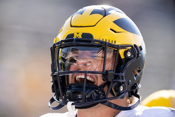 J.J. McCarthy (9)