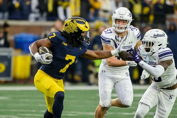 Donovan Edwards (7)