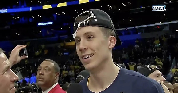Duncan Robinson (22)