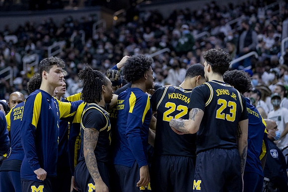 Michigan Team
