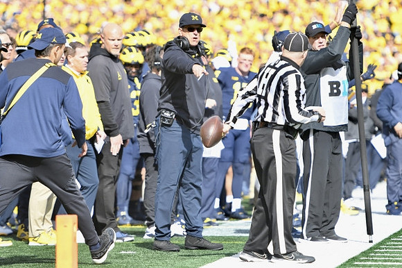 Jim Harbaugh