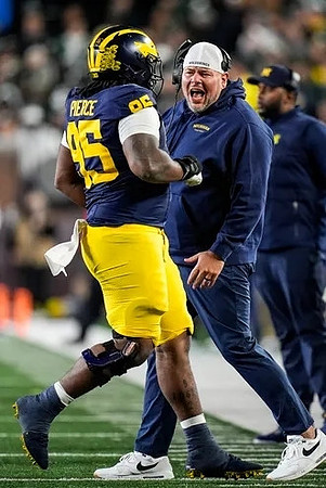 Trey Pierce (95)