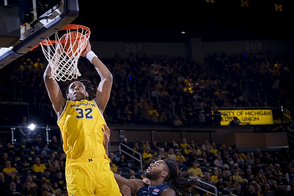 Tarris Reed Jr. (32)