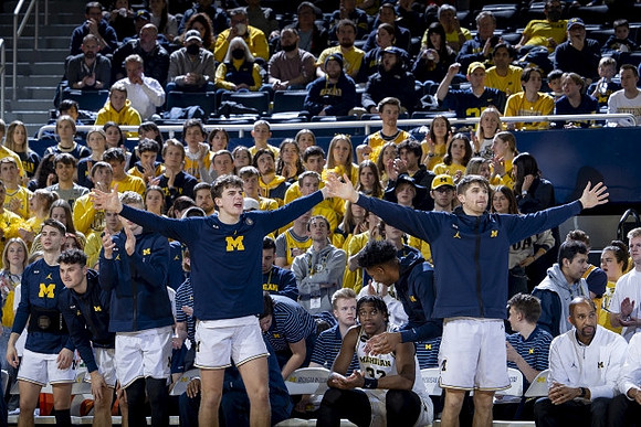 Michigan Team