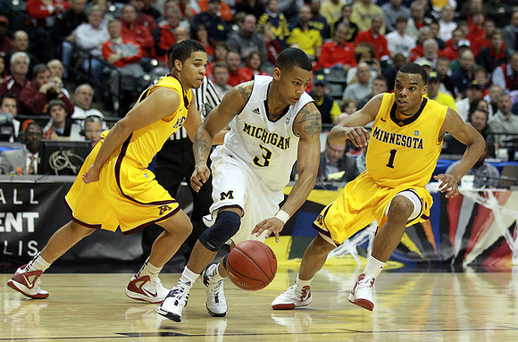 Trey Burke (3)