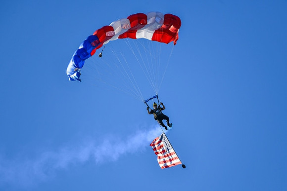 Sky Diver