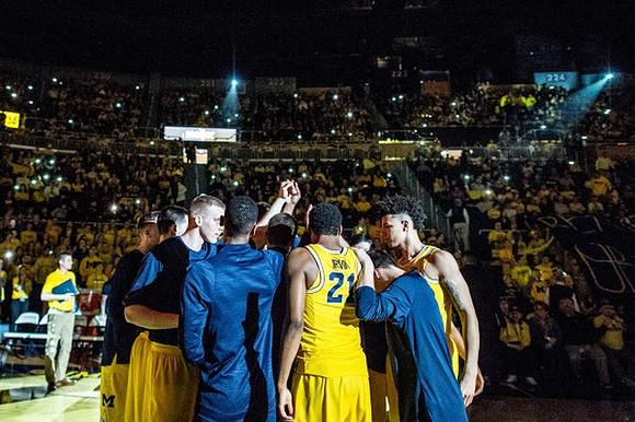 Michigan Team