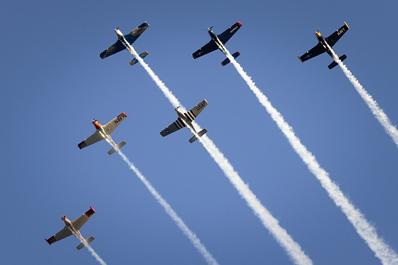 Fly Over