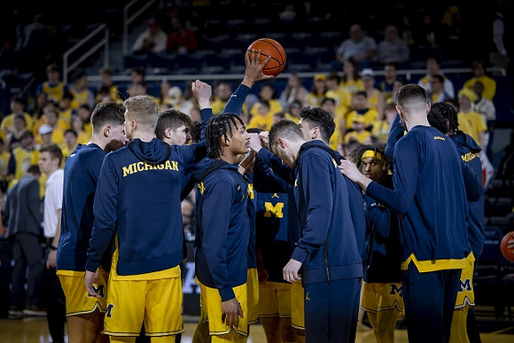 Michigan Team