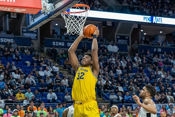 Tarris Reed Jr. (32)