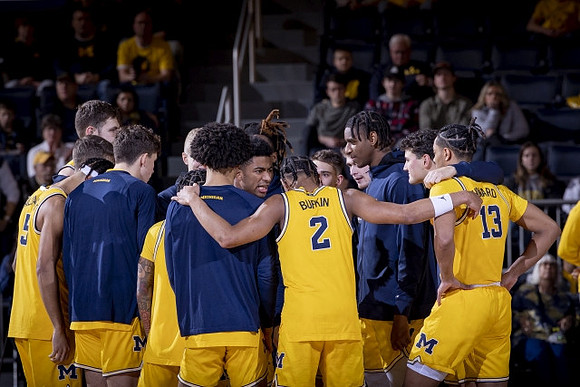 Michigan Team