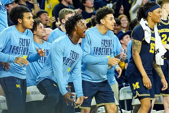 Michigan Team