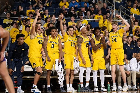 Michigan Team