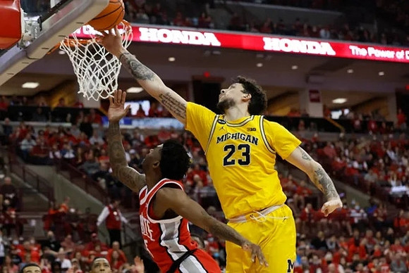 Brandon Johns Jr. (23)