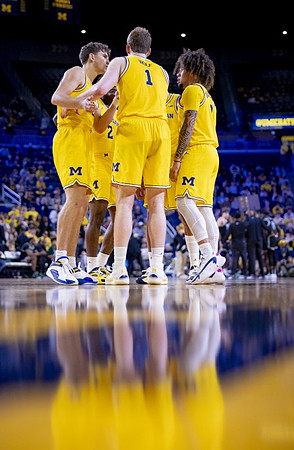Michigan Team